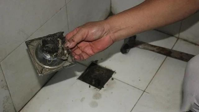地漏反味漫天臭氣？！6大妙招幫你輕松搞定~